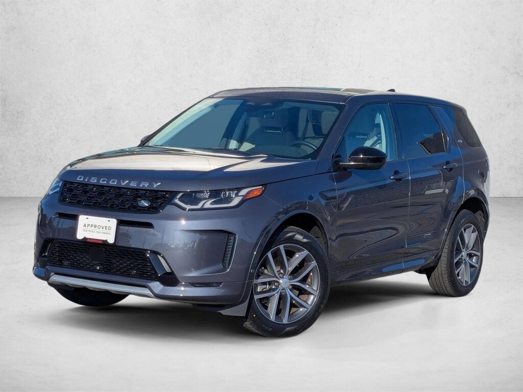 Certified 2024 Land Rover Discovery Sport Core S Sport Utility