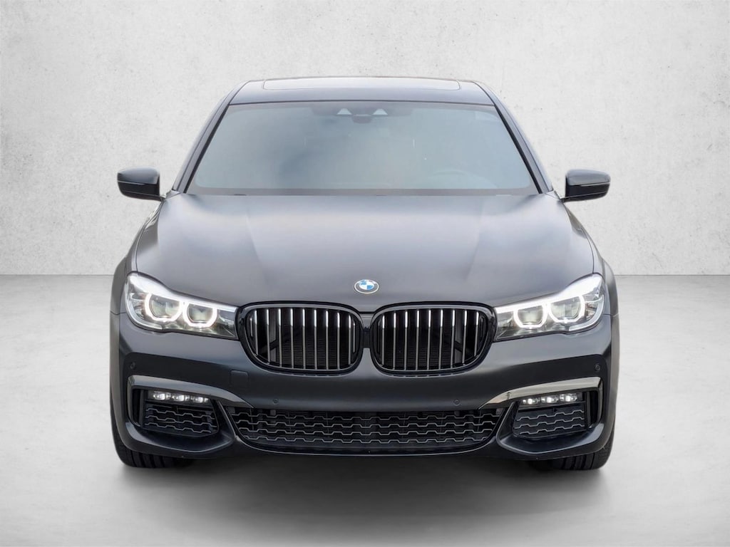 Used 2019 BMW 7 Series 740i 4dr Car