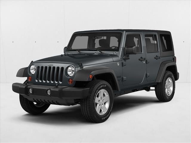 2015 Jeep Wrangler Sahara's photo