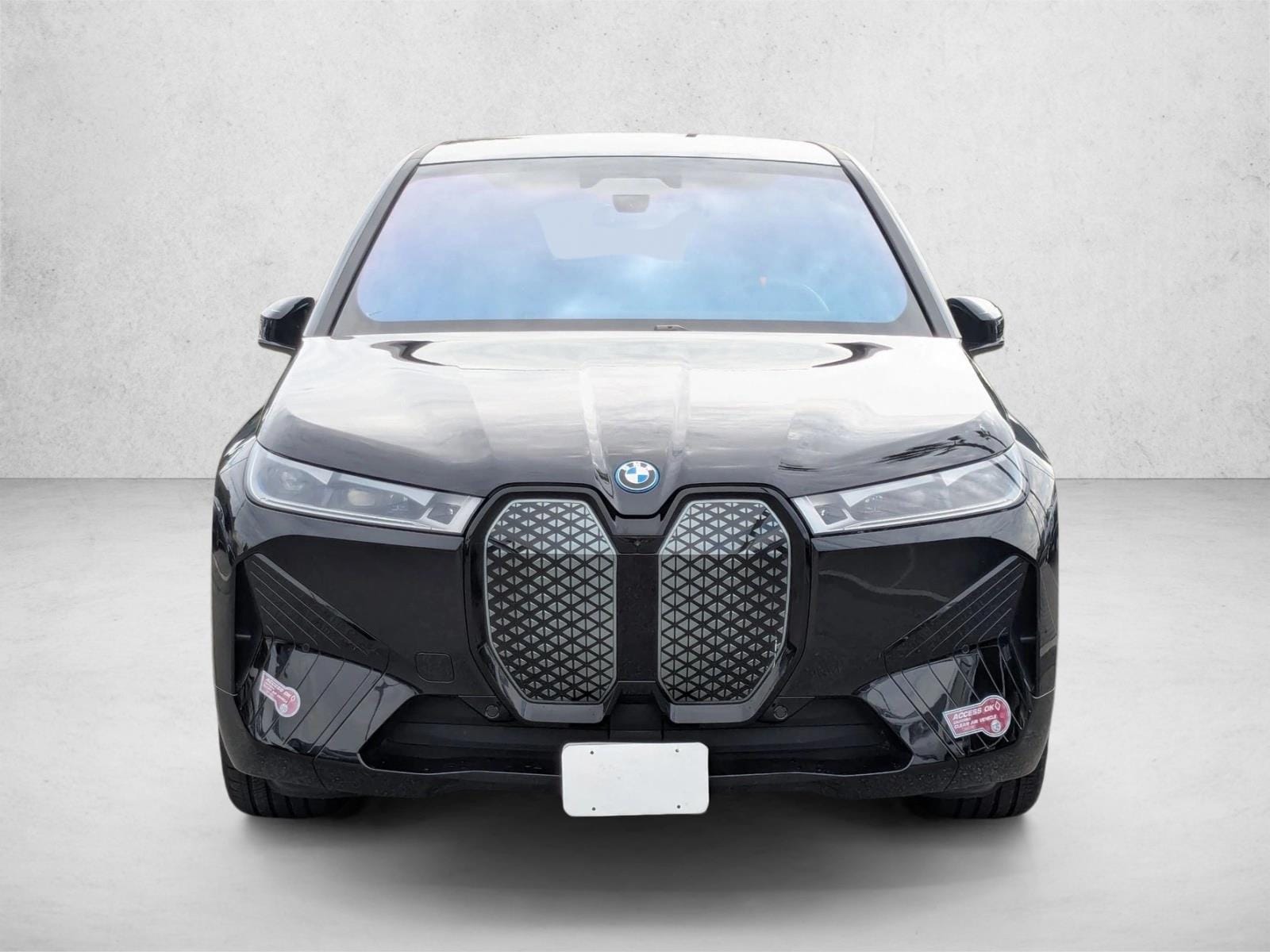 Used 2025 BMW iX M60 with VIN WB533CF07SCS21427 for sale in Torrance, CA