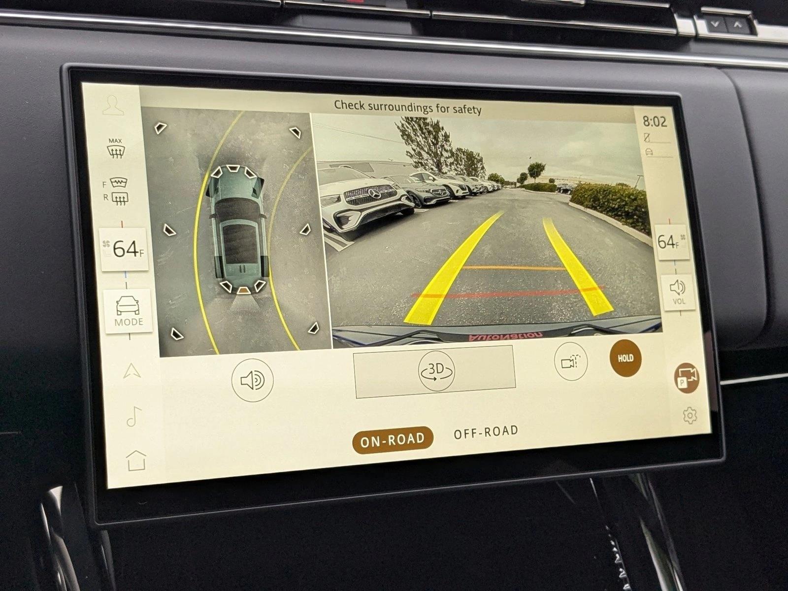 2026 Land Rover Range Rover Sport Dynamic SE - Photo 13