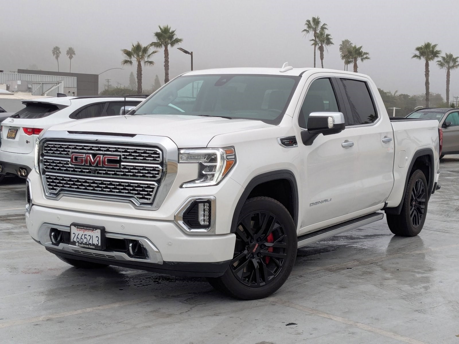 2021 GMC Sierra 1500 Denali Denali's photo
