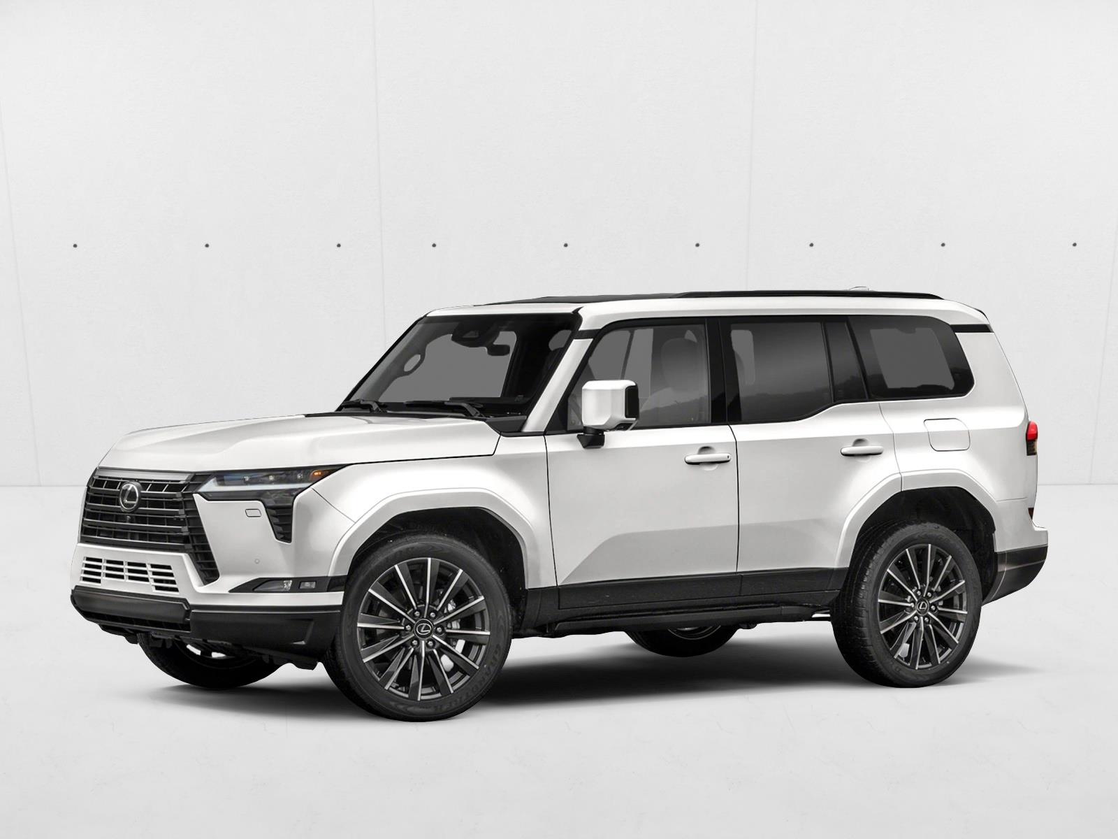 2024 Lexus GX Luxury's photo