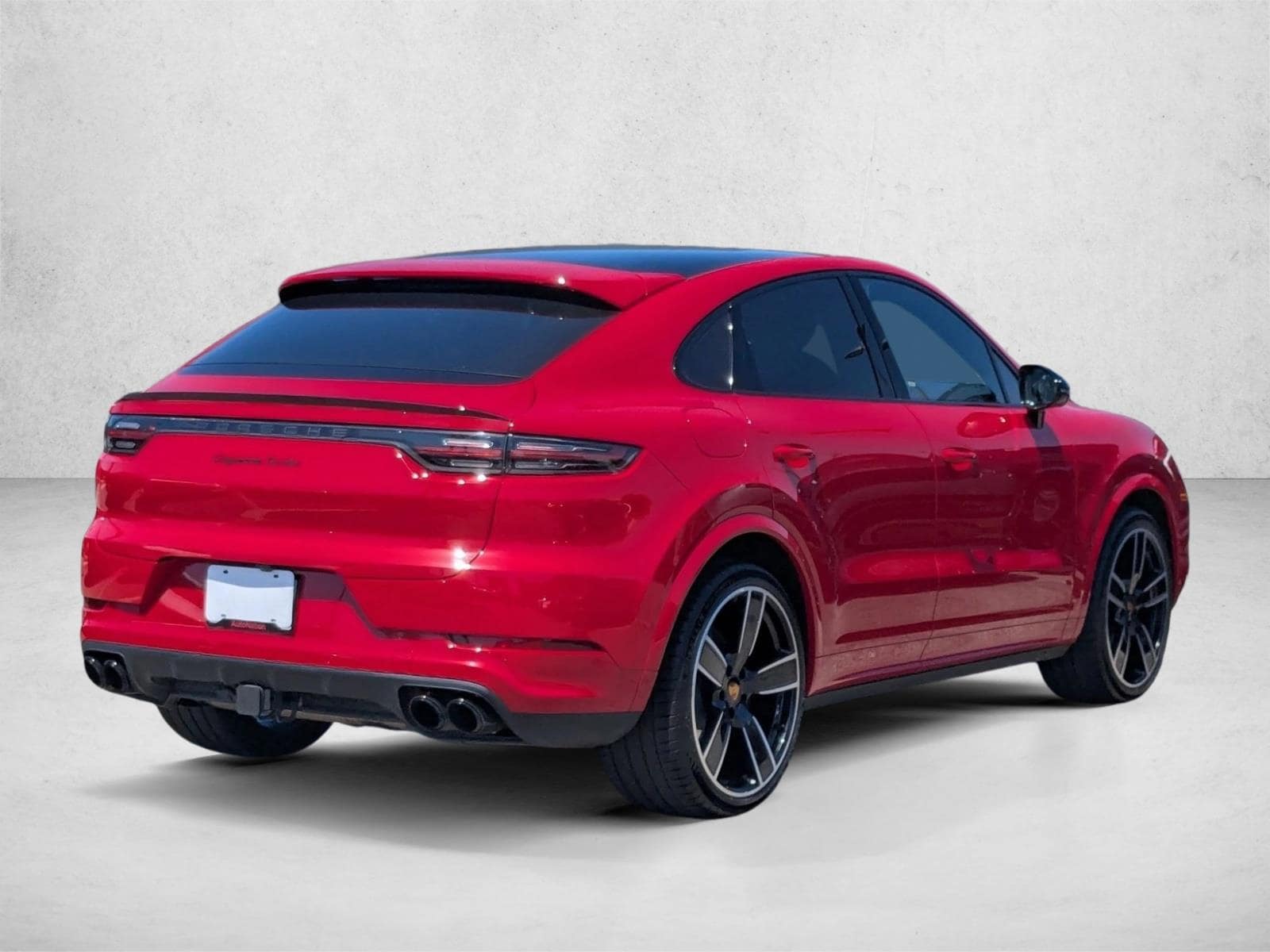 2022 Porsche Cayenne Turbo photo 4