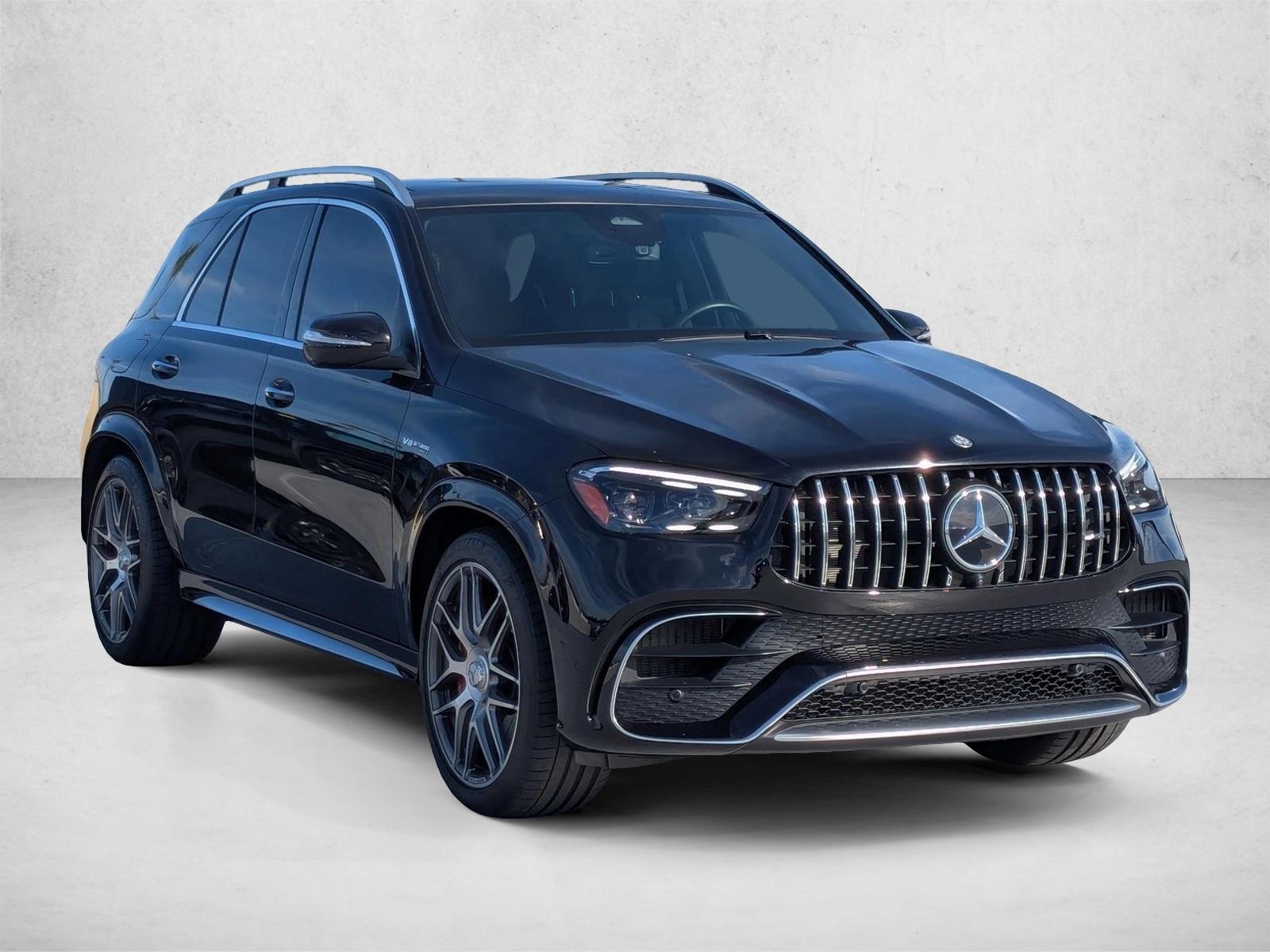 2024 Mercedes-Benz GLE AMG GLE 63 S photo 3