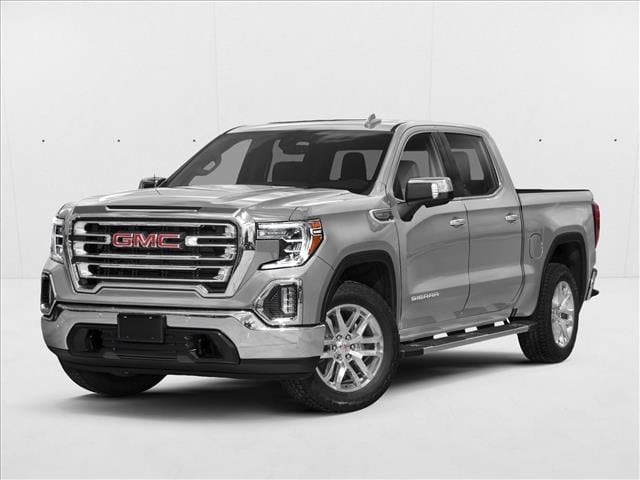 2020 GMC Sierra 4WD Crew Cab Short Box SLT's photo