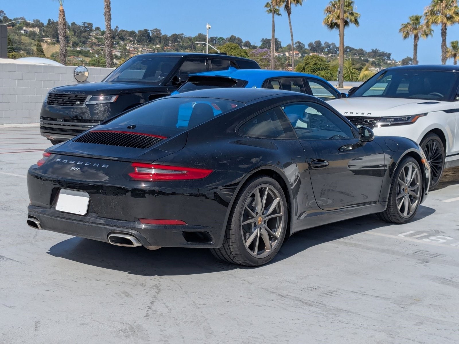 2019 Porsche 911 Carrera photo 5