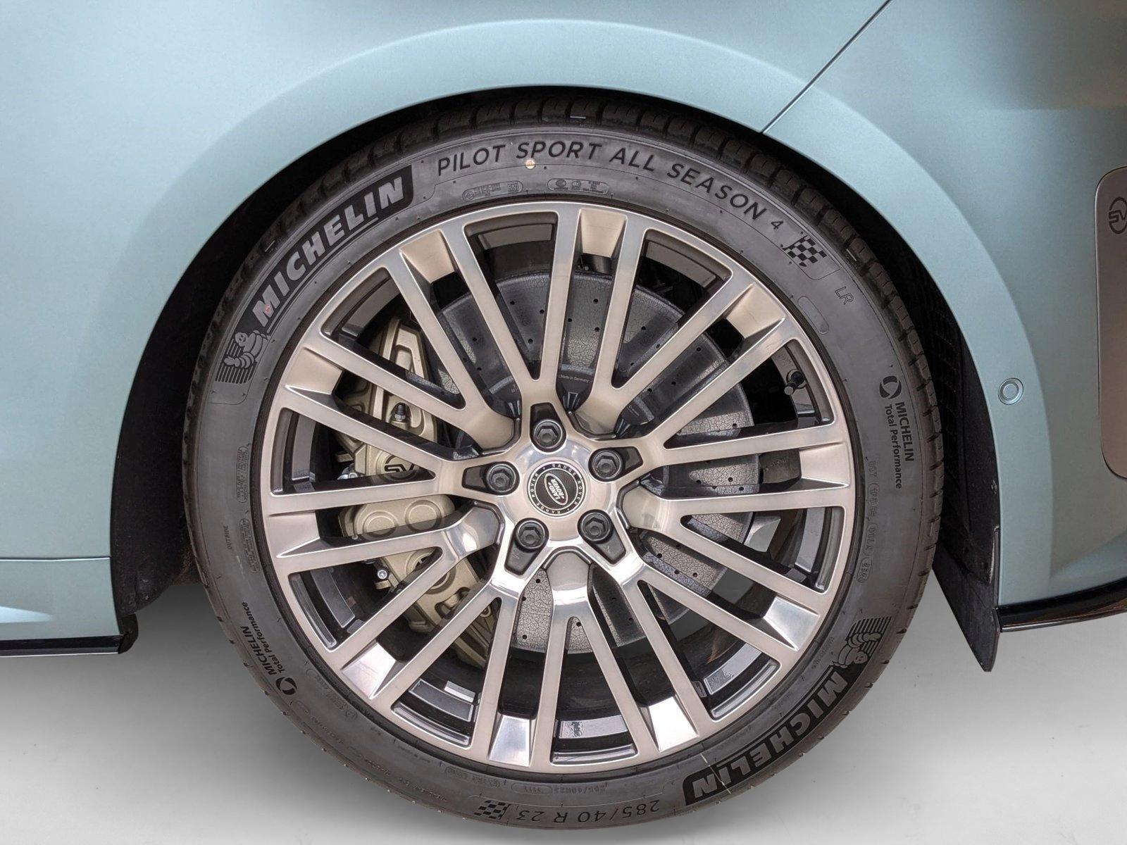 2025 Land Rover Range Rover Sport SV Edition Two - Photo 10