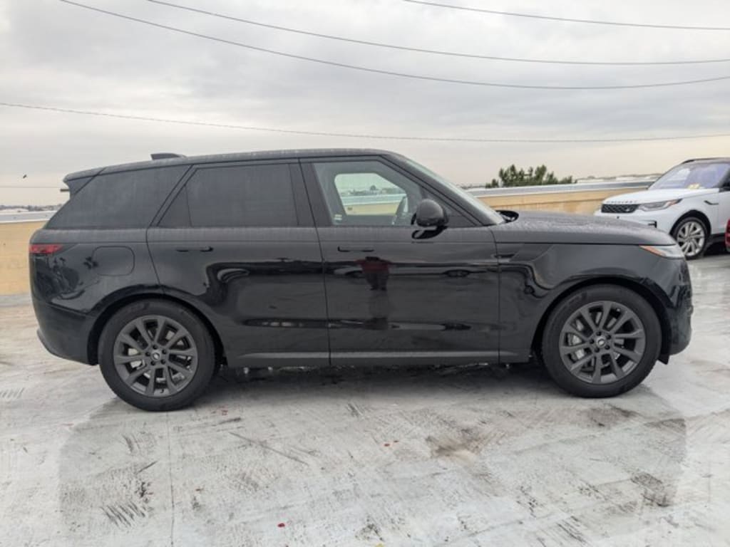 Used 2025 Land Rover Range Rover Sport S Sport Utility