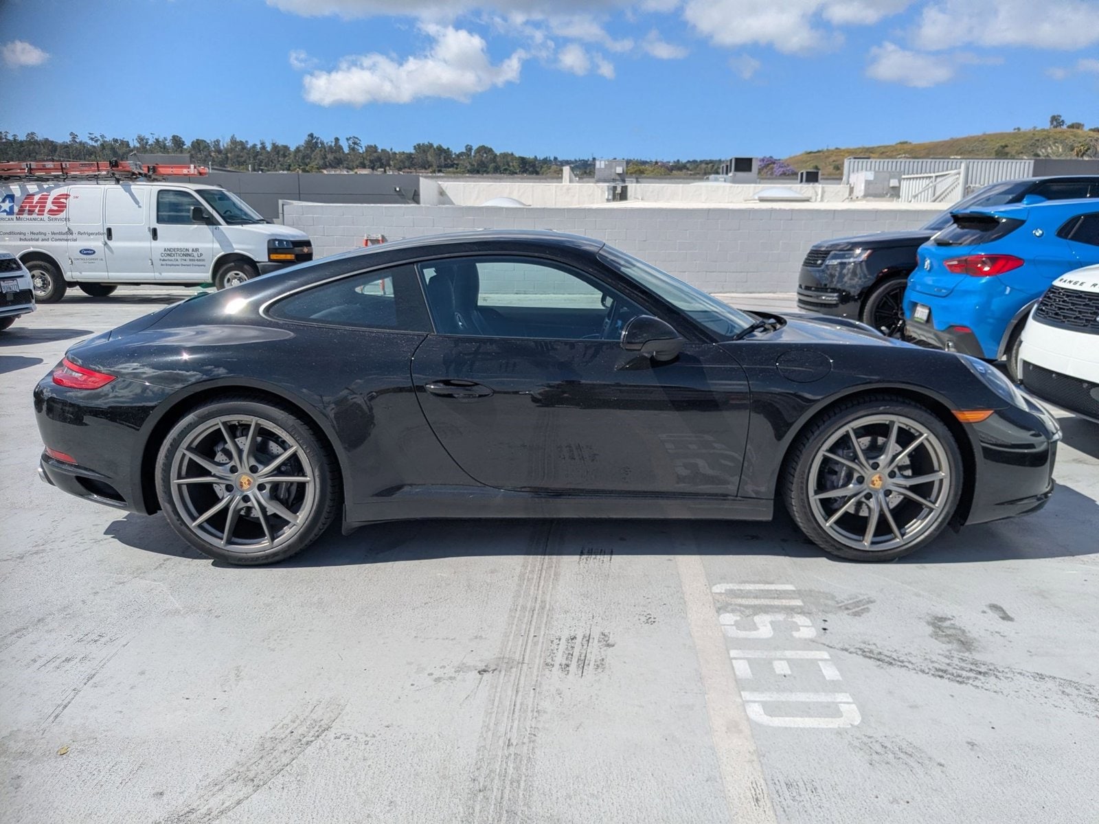 2019 Porsche 911 Carrera photo 4