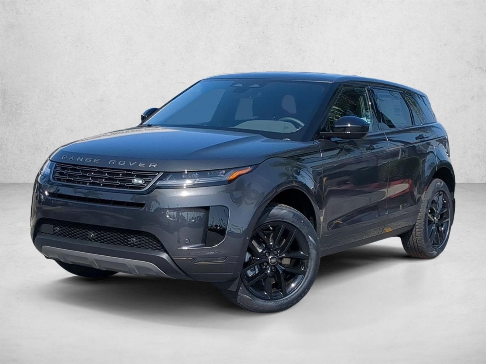 2026 Land Rover Range Rover Evoque