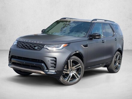 2026 Land Rover Discovery Tempest Edition SUV