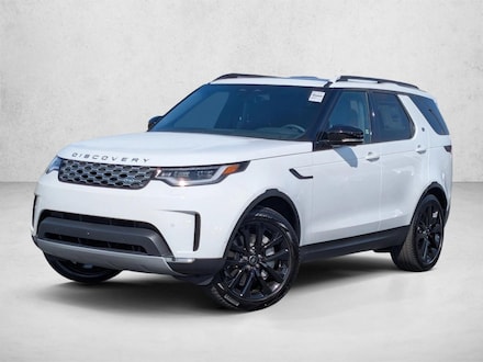 2026 Land Rover Discovery S Sport Utility