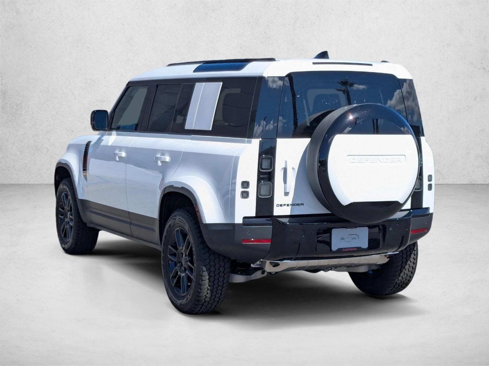 New 2026 Land Rover Defender 110 For Sale at Land Rover South Bay