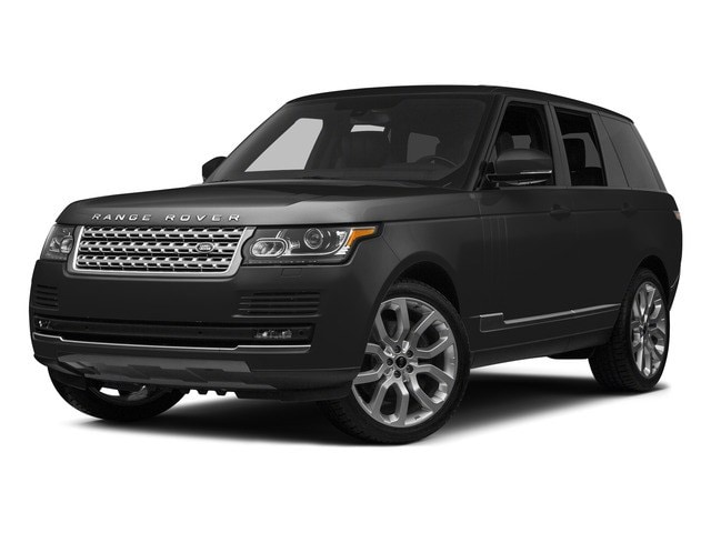 2015 Land Rover Range Rover's photo