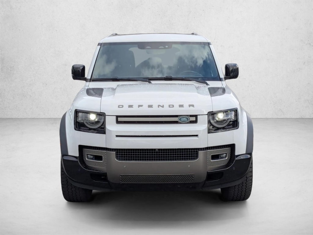 Used 2021 Land Rover Defender 110 X-Dynamic HSE AWD Sport Utility
