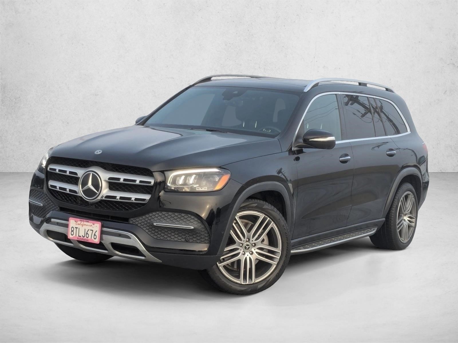 2021 Mercedes-Benz GLS GLS450's photo