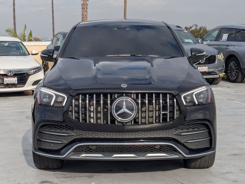 Used 2021 Mercedes-Benz GLE AMG GLE 53 Sport Utility