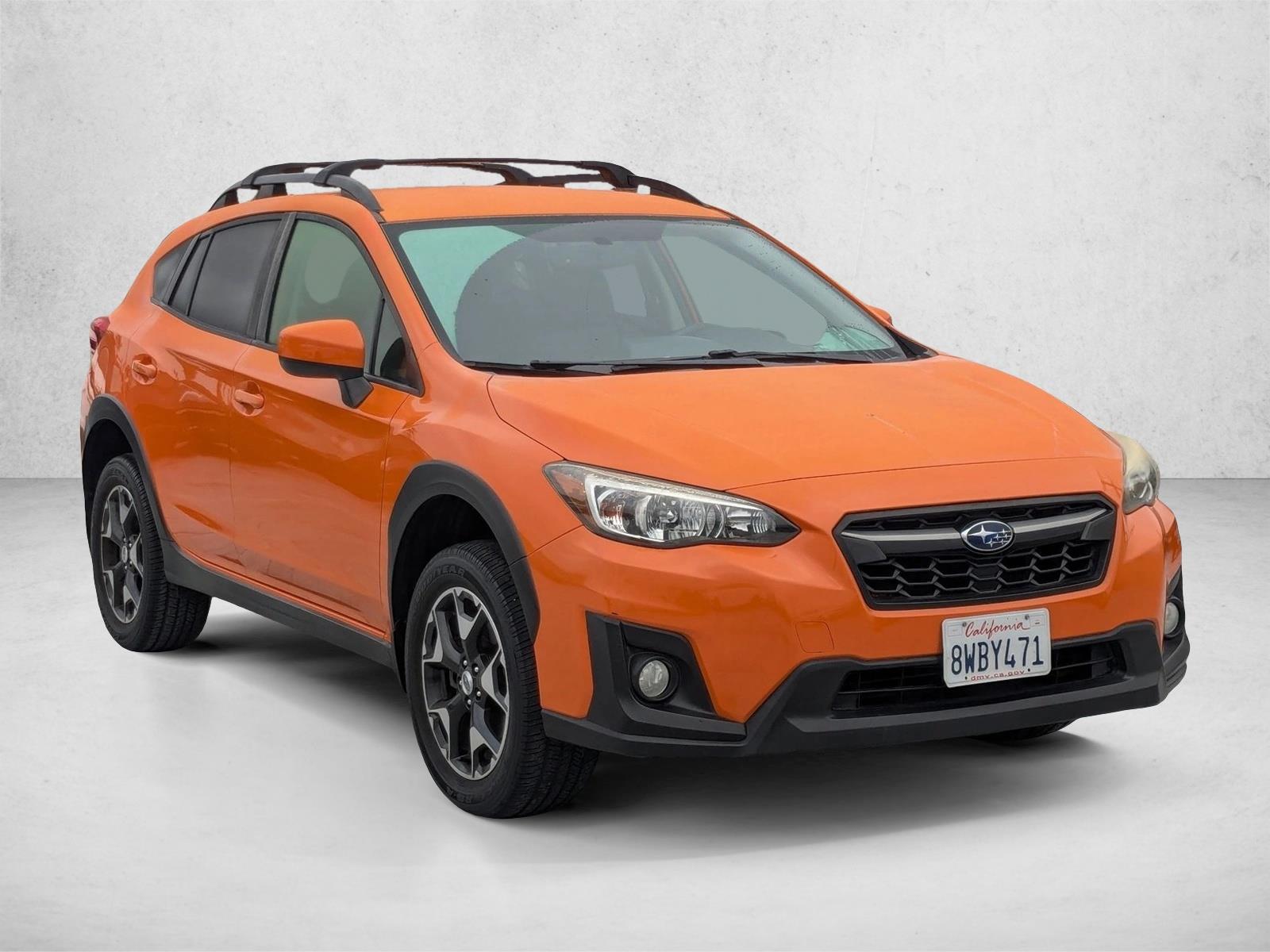 2018 Subaru Crosstrek Premium photo 3