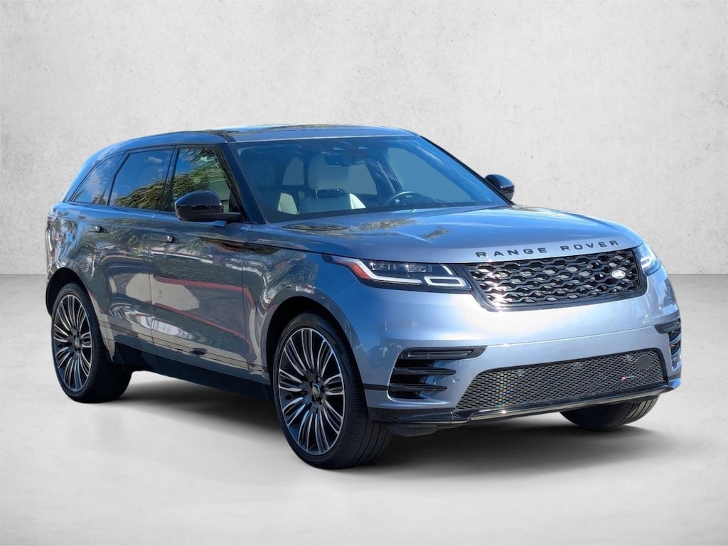 Used 2023 Land Rover Range Rover Velar R-Dynamic S Sport Utility