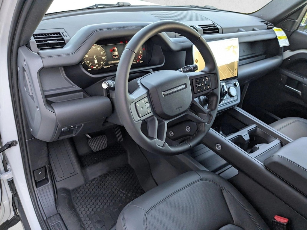 New 2026 Land Rover Defender 110 S 300PS SUV