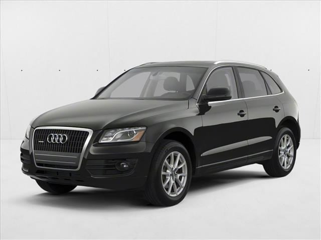 2011 Audi Q5 3.2 quattro Tiptronic Premium Plus's photo