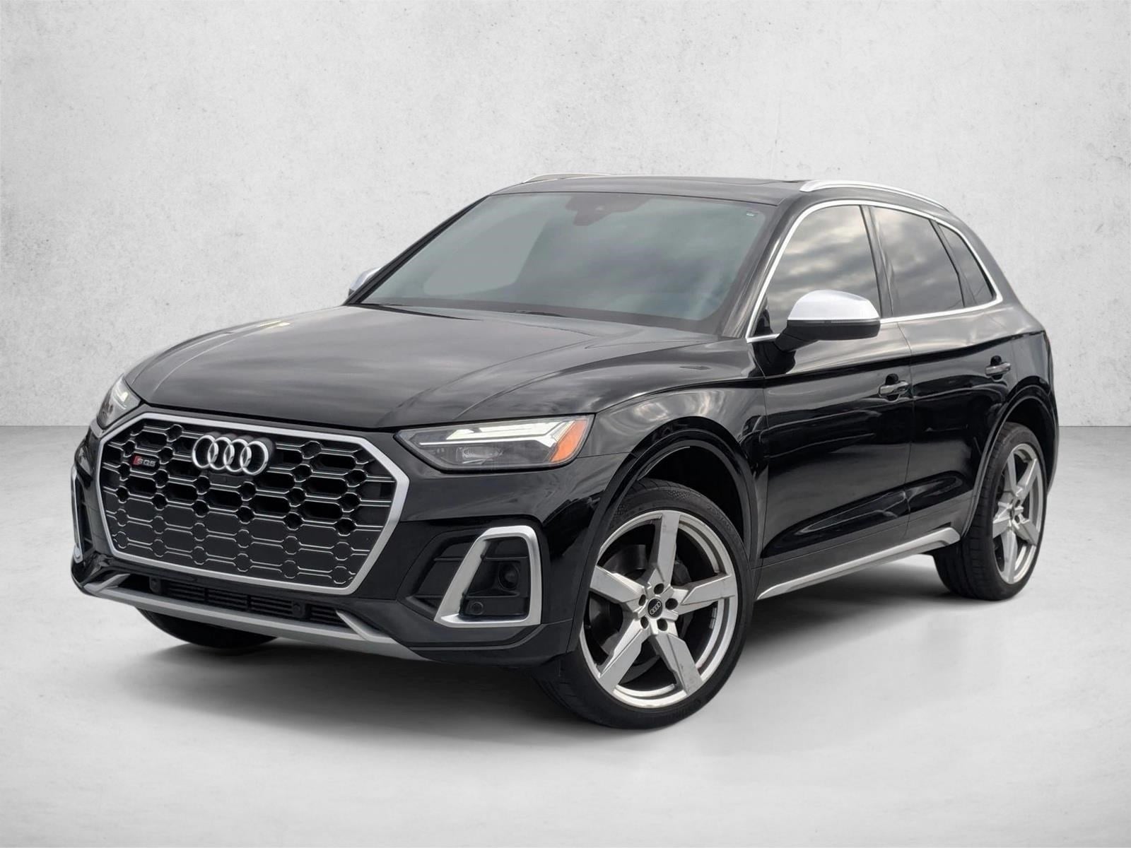 2022 Audi SQ5 Premium Plus's photo