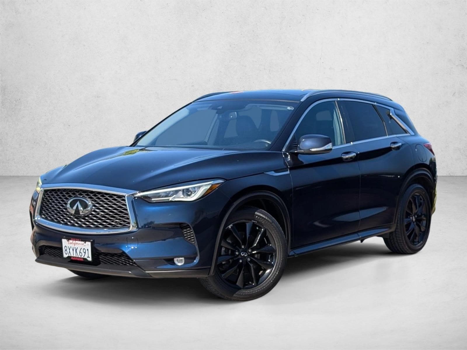 2020 Infiniti QX50