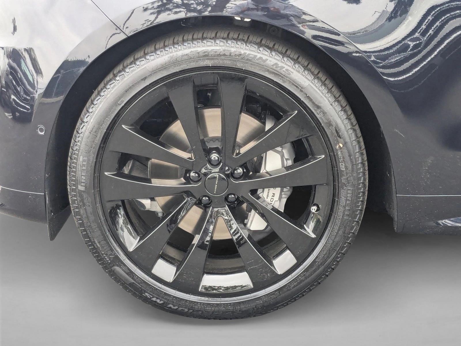 2026 Land Rover Range Rover Sport Dynamic SE - Photo 10