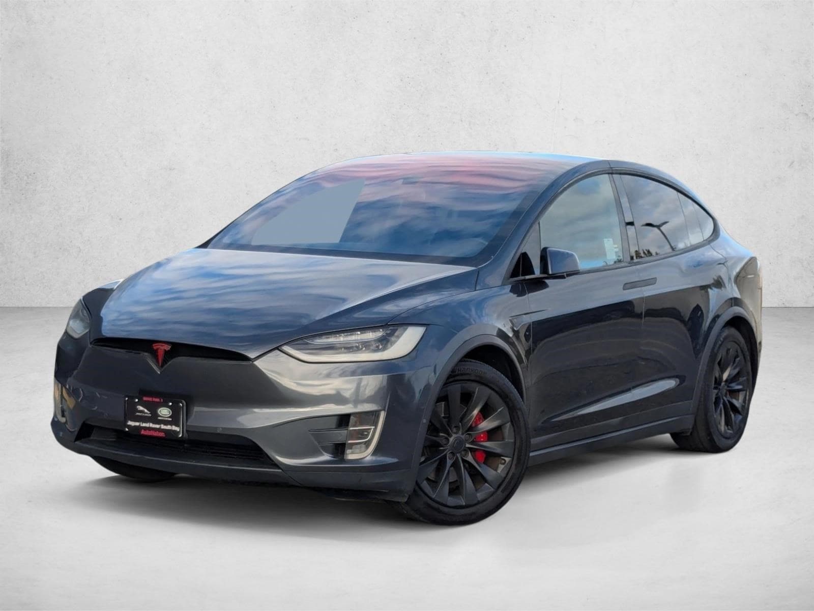 2016 Tesla Model X 75D's photo