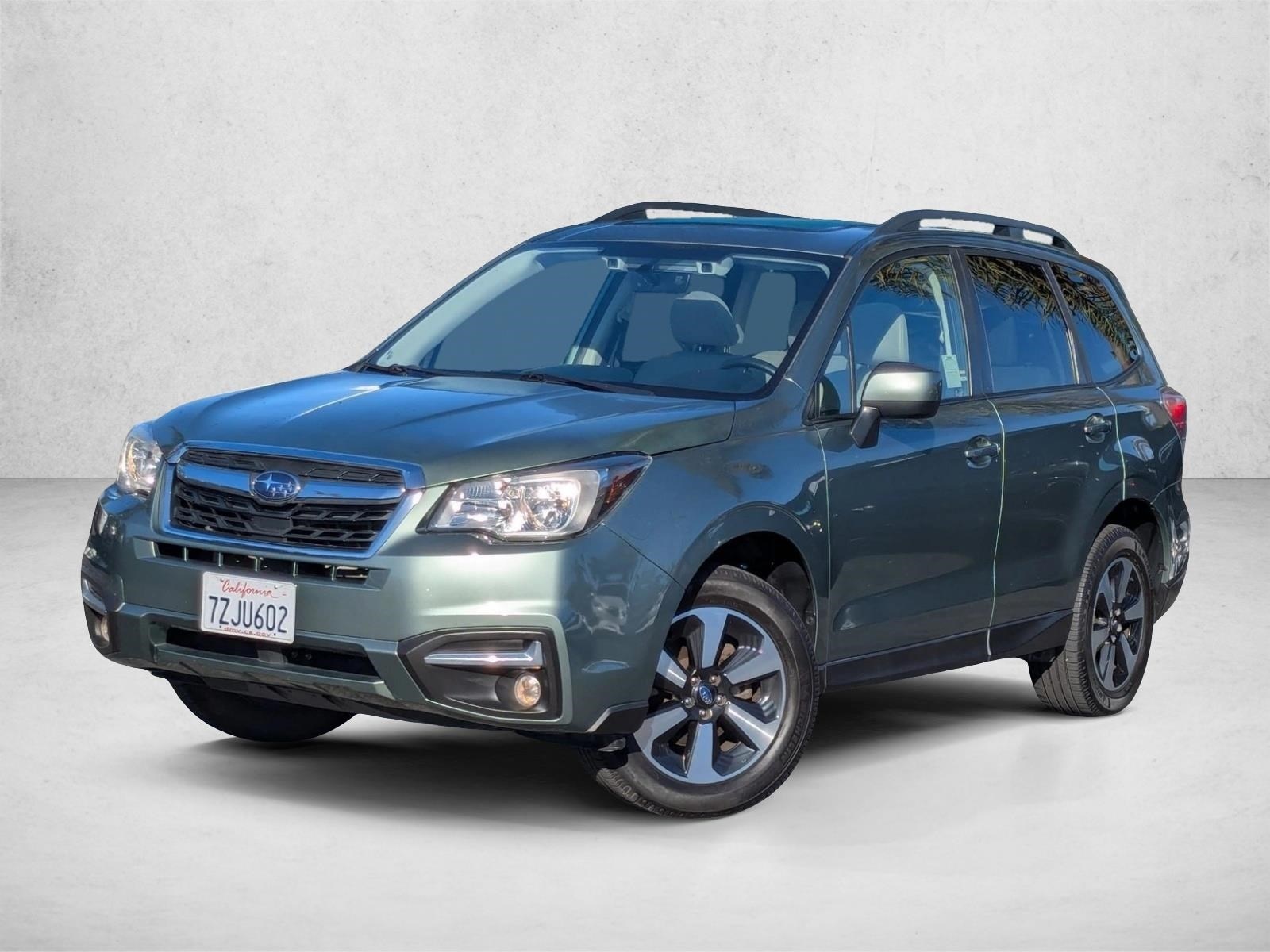 2017 Subaru Forester Premium