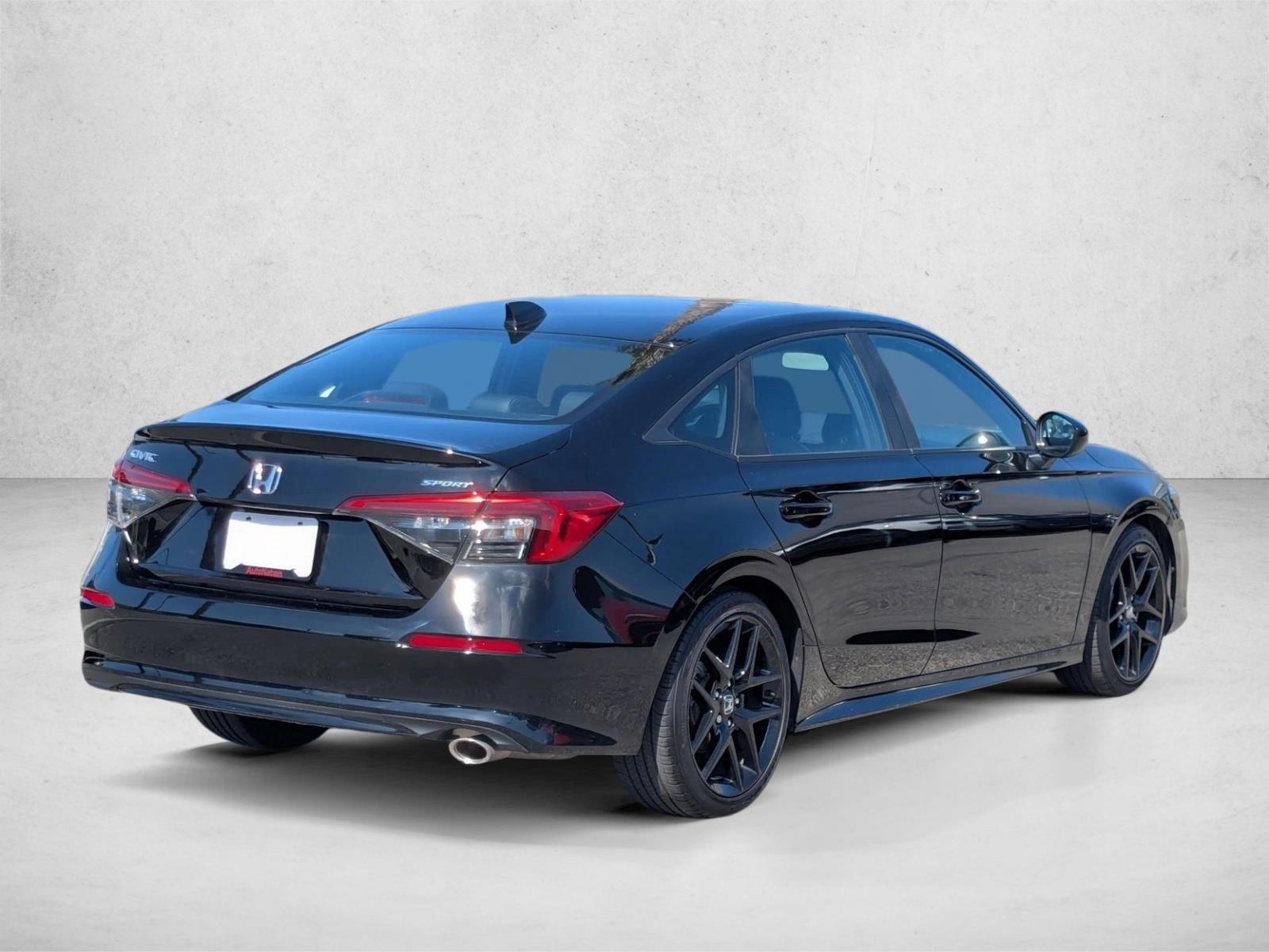2023 Honda Civic Sedan Sport photo 5