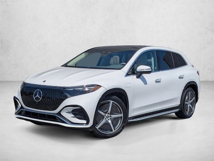 2024 Mercedes-Benz EQS EQS 450 Sport Utility