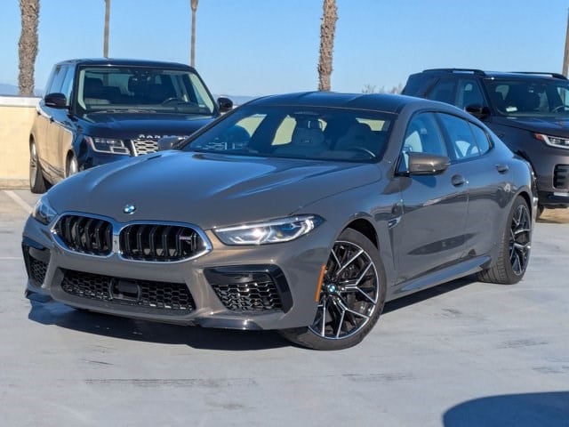2021 BMW M8 Gran Coupe Base's photo