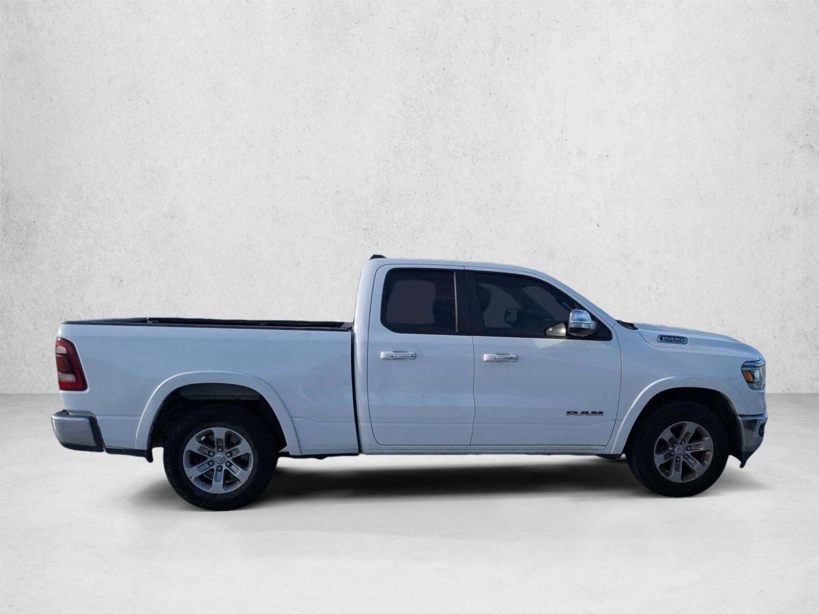 2020 Ram 1500 Laramie photo 4