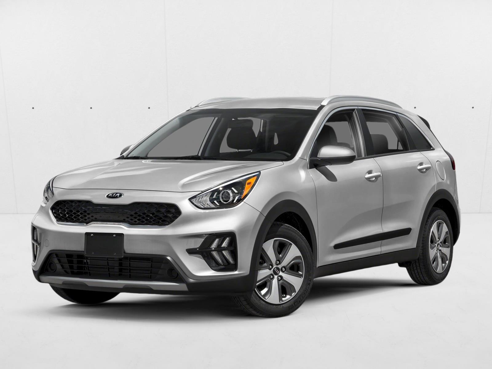 2020 Kia Niro LX's photo