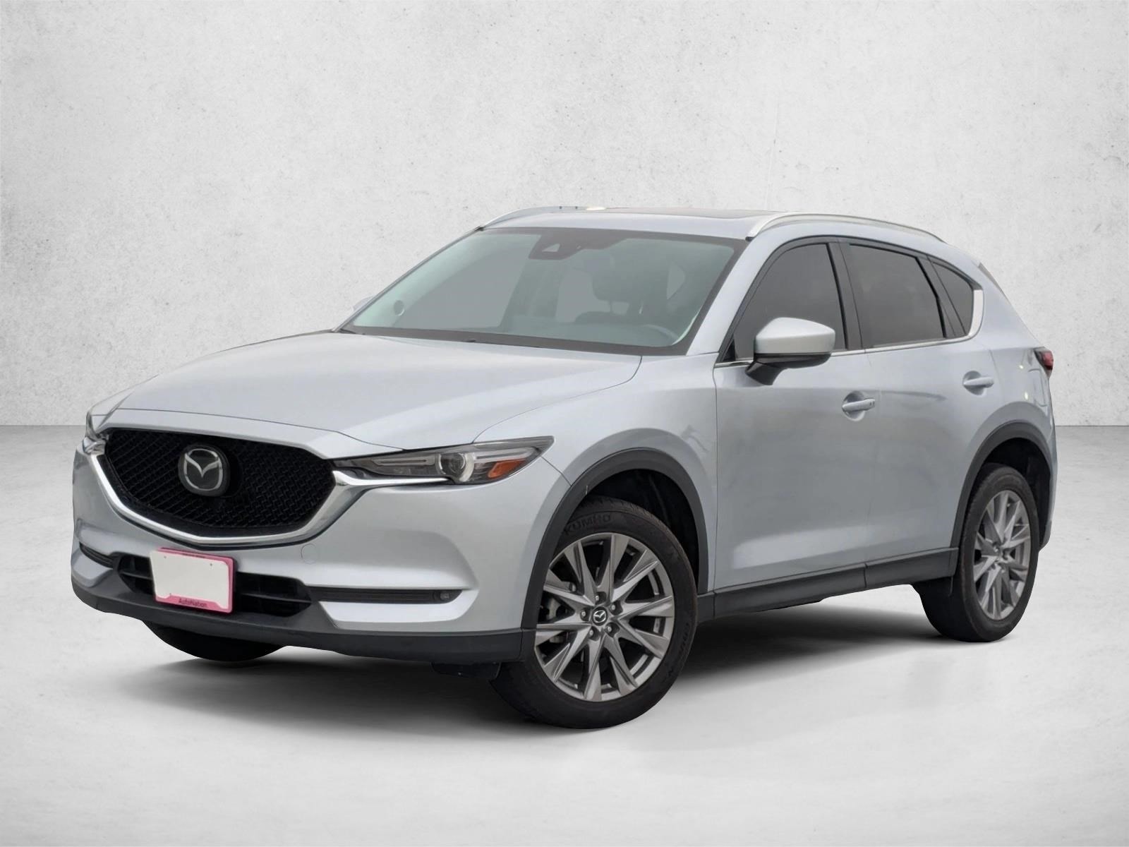 2021 Mazda CX-5 Grand Touring Auto's photo