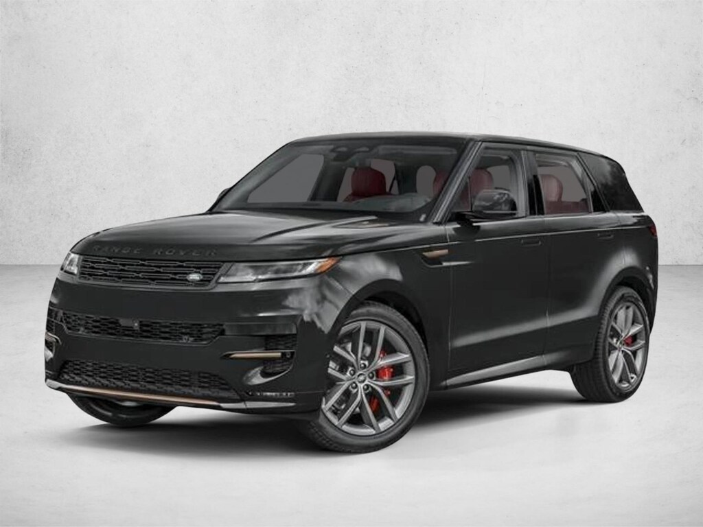 New 2026 Land Rover Range Rover Sport Dynamic SE Sport Utility