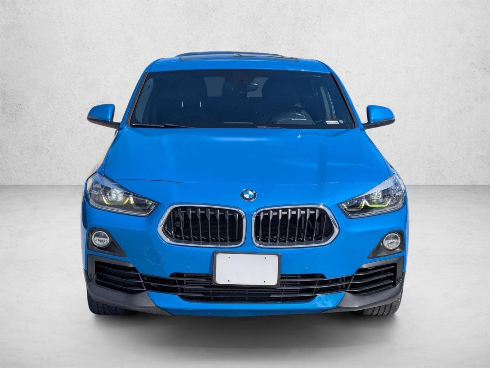 2018 BMW X2 xDrive28i photo 2