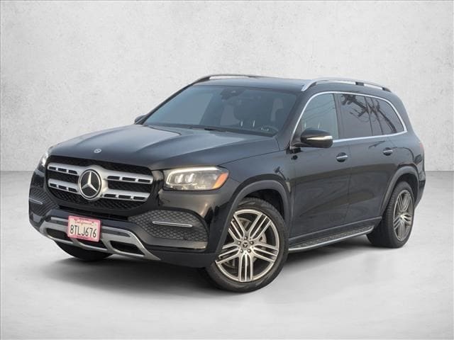 2021 Mercedes-Benz GLS GLS450's photo