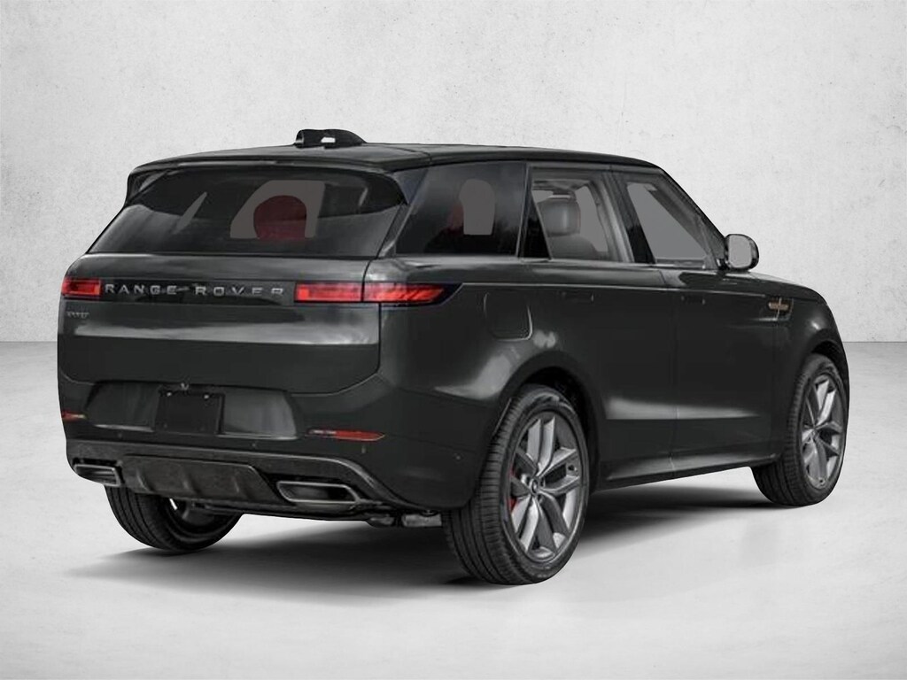 New 2026 Land Rover Range Rover Sport Dynamic SE Sport Utility