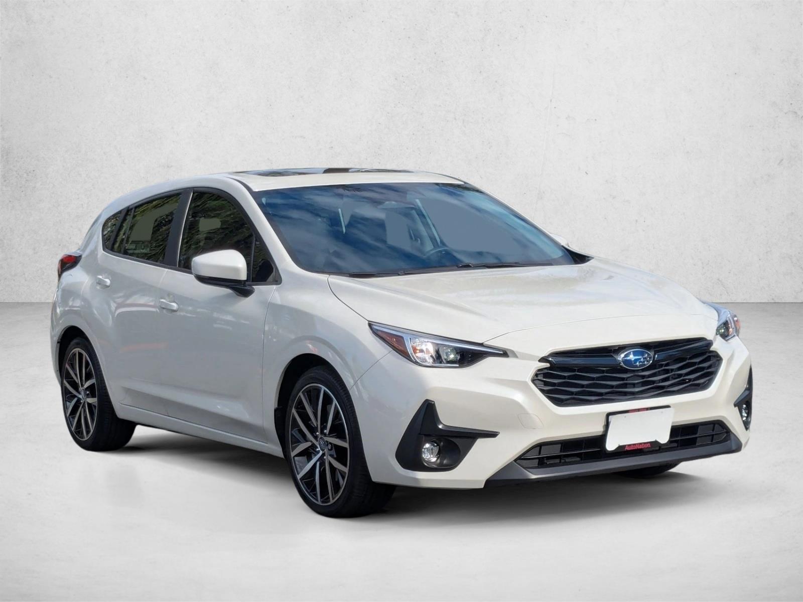 2024 Subaru Impreza Sport photo 3