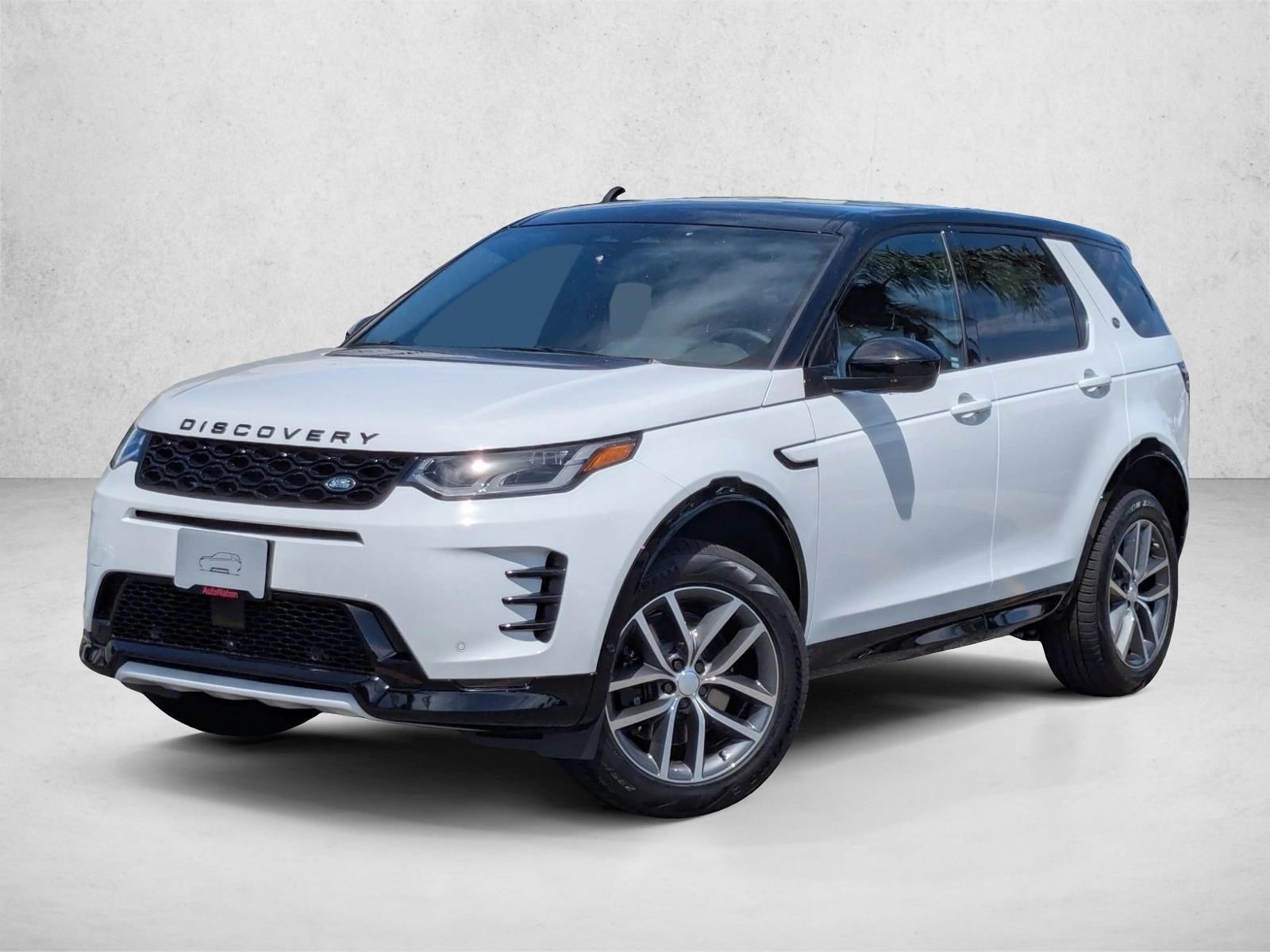 2026 Land Rover Discovery Sport
