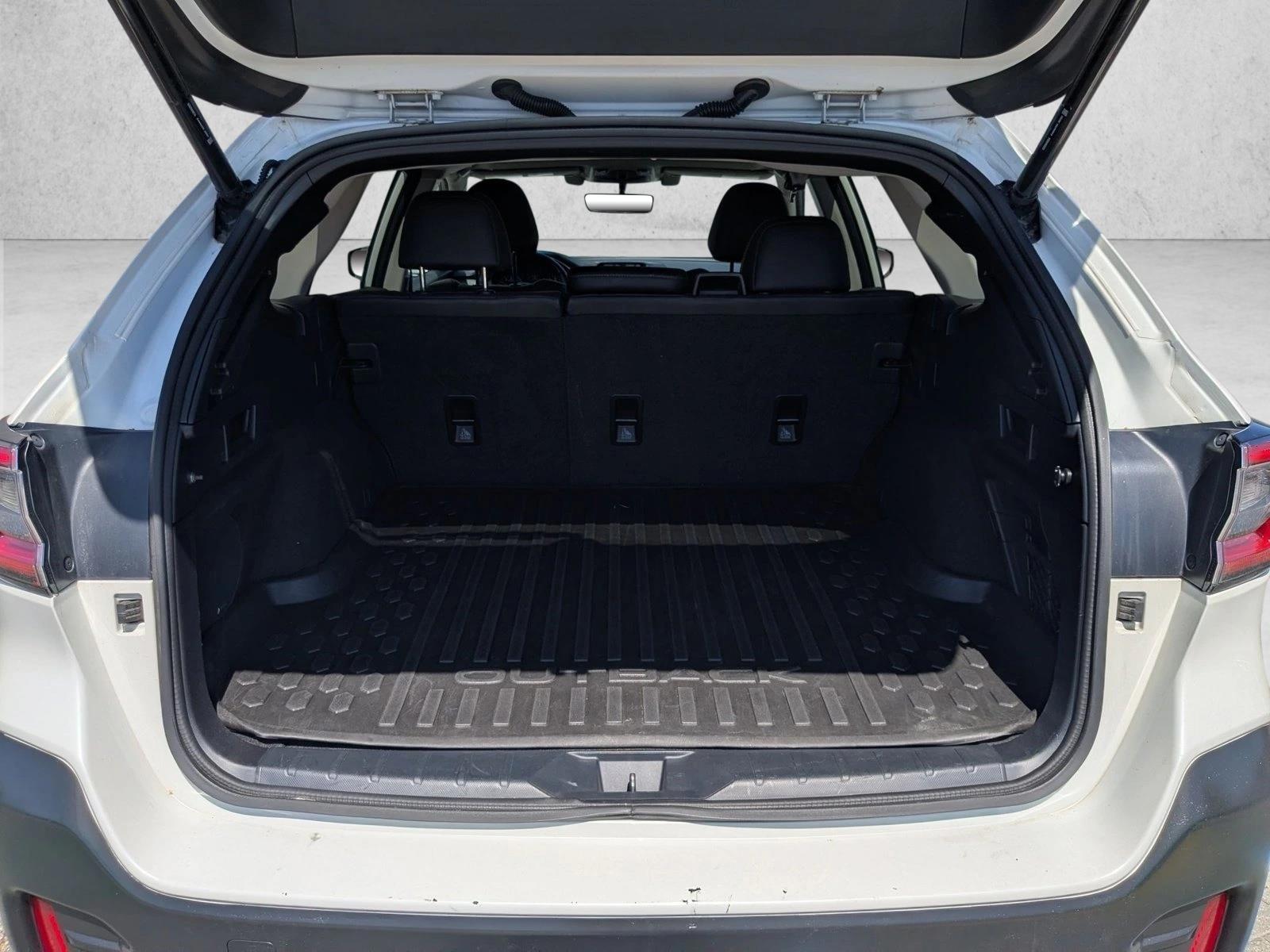 2021 Subaru Outback Limited photo 5