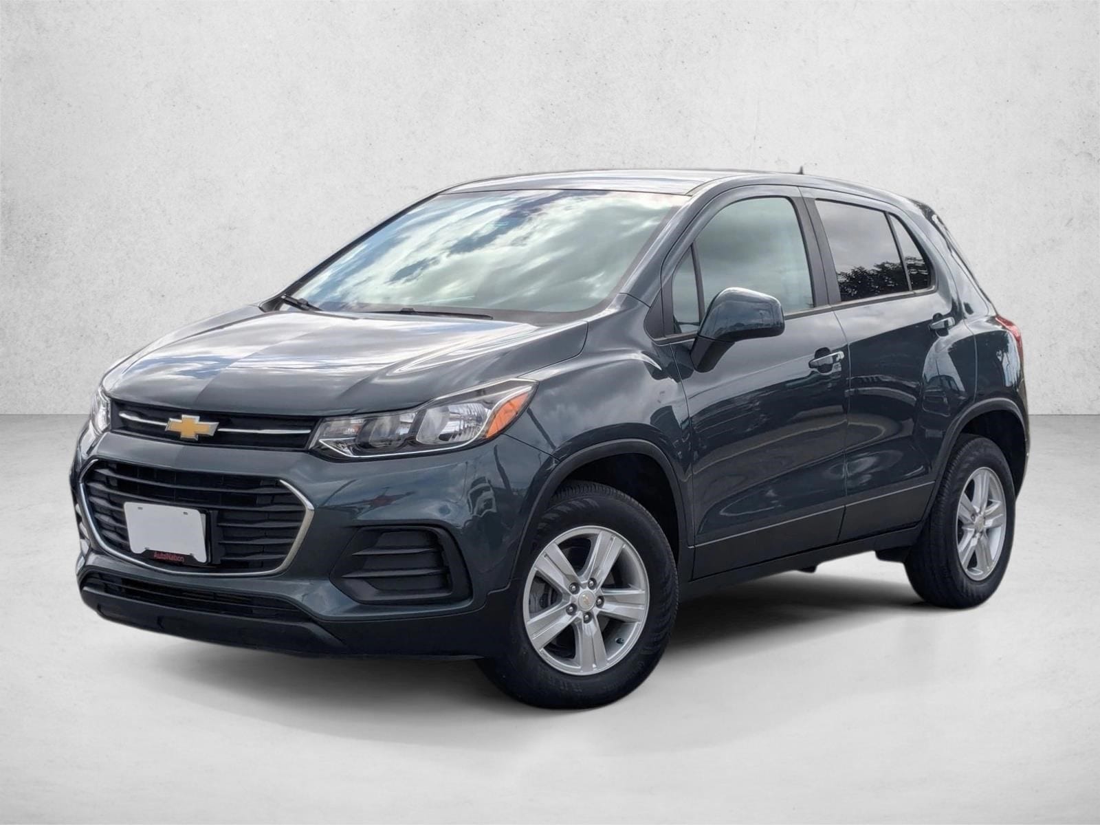 2022 Chevrolet Trax LS AWD's photo