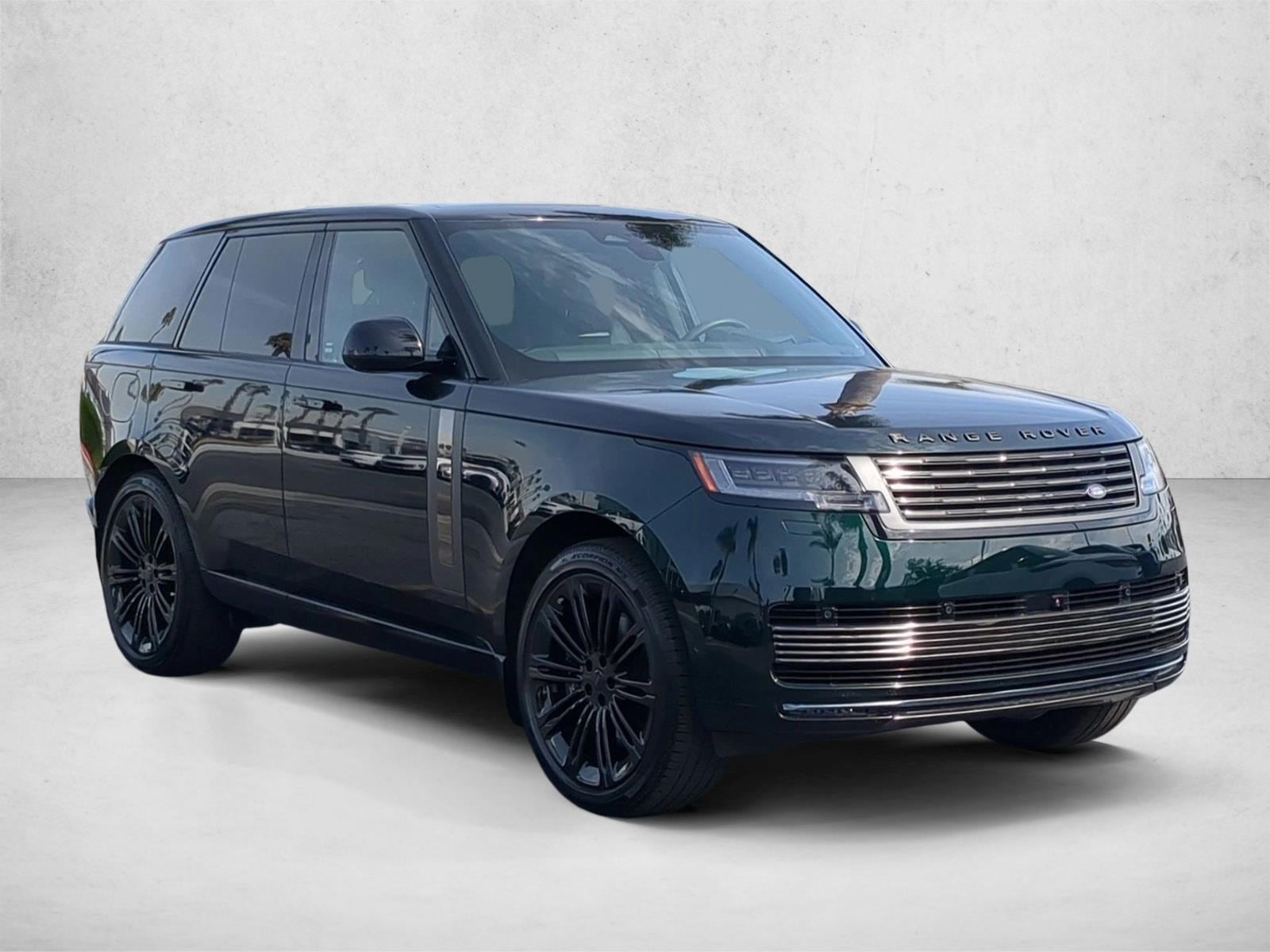 2026 Land Rover Range Rover SV - Photo 7