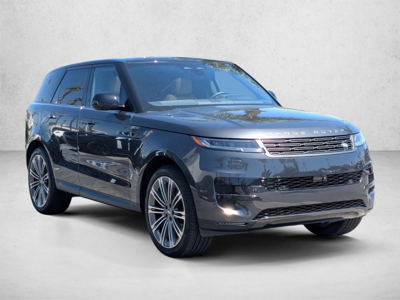 2025 Land Rover Range Rover Sport SE photo 2