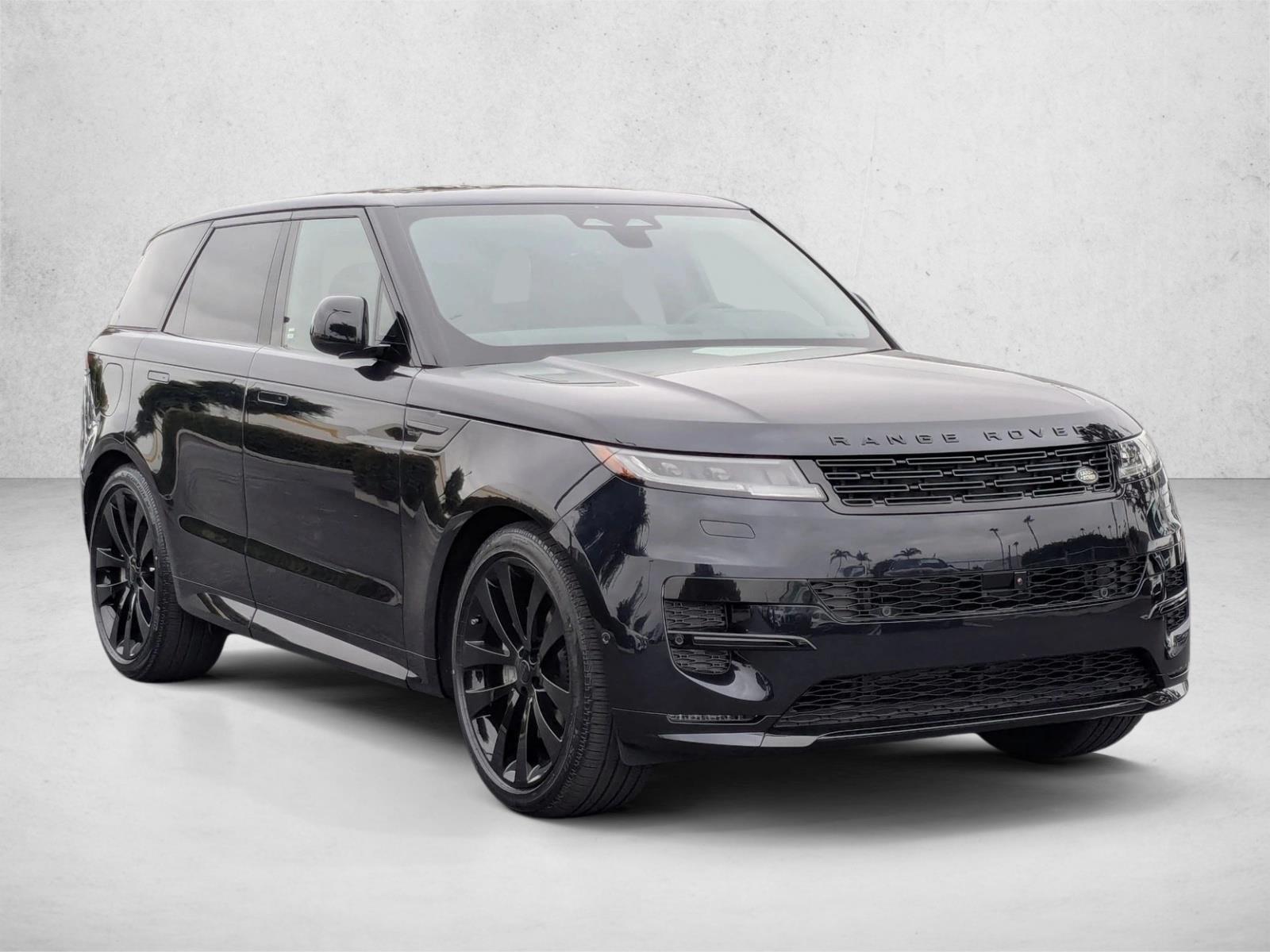2026 Land Rover Range Rover Sport Dynamic SE - Photo 7