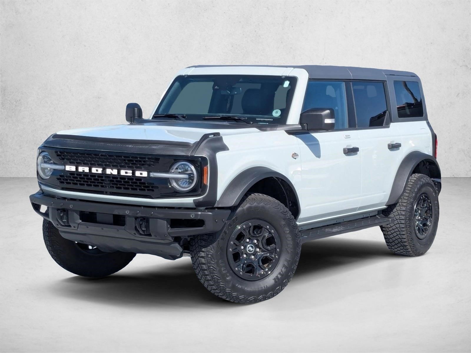 2023 Ford Bronco Wildtrak 4x4's photo