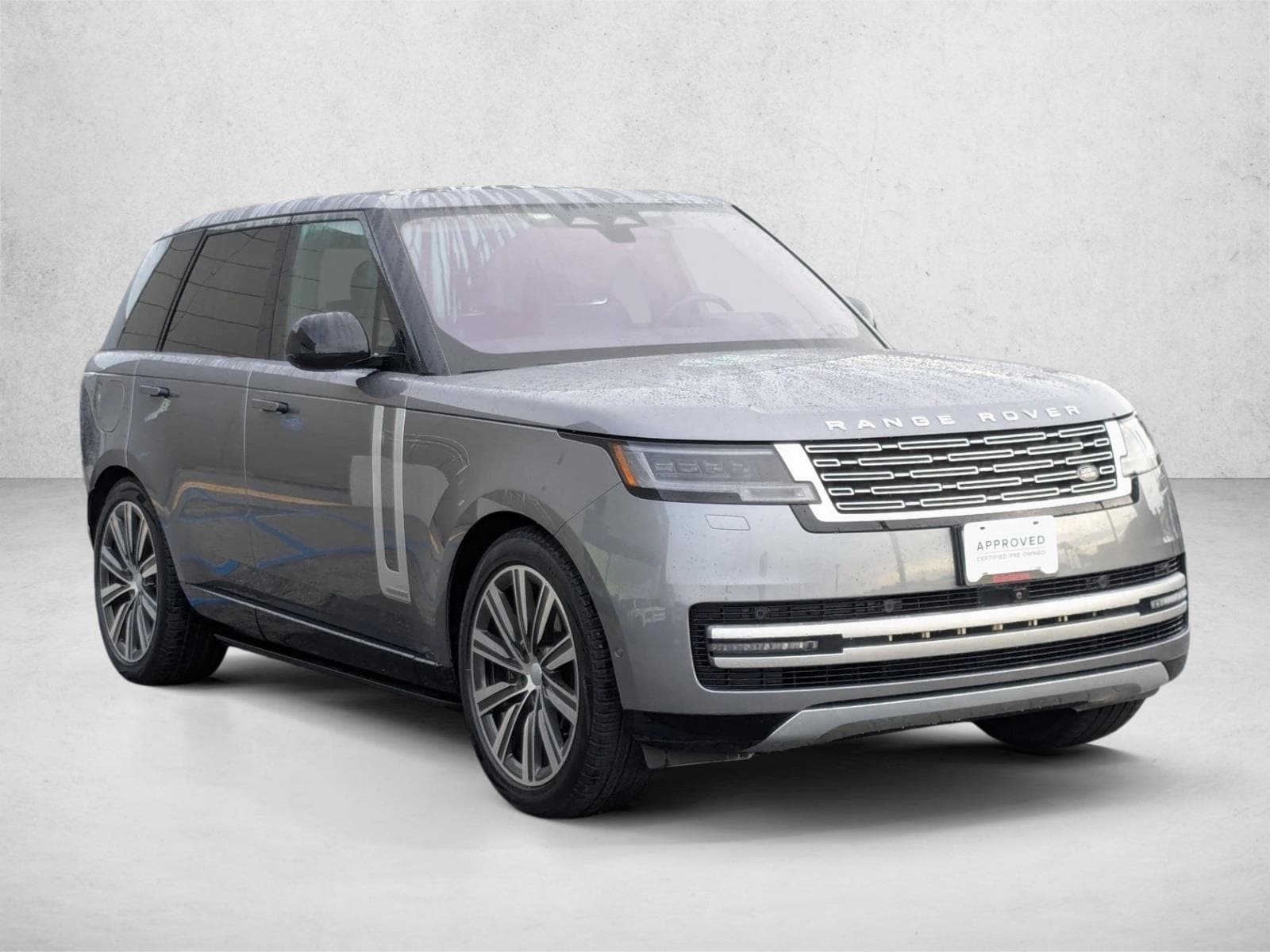 2023 Land Rover Range Rover Autobiography photo 2